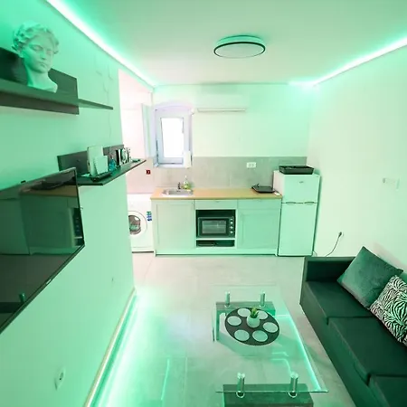 Apartmán Dean Ae1605 Zadar