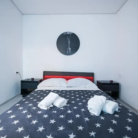Dean Ae1605 Apartmán Zadar